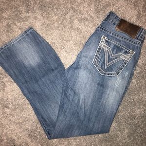 ROCK & ROLL COWBOY DENIM